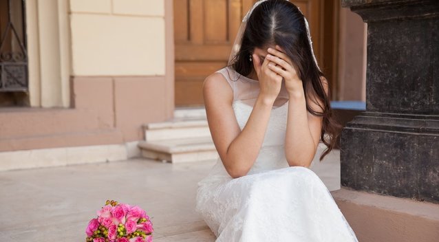 Vestuvės virto fiasko: seserys sumaišė jaunikius (nuotr. Shutterstock.com)