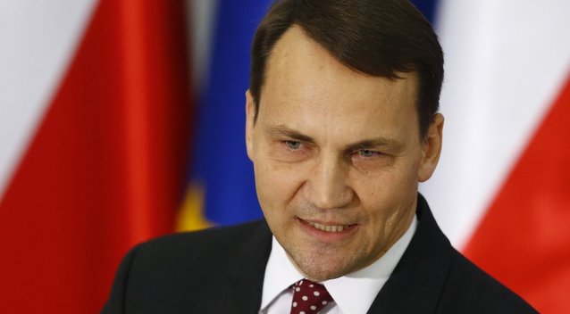 Lenkijos ministras: „Taurus“ raketos „labai“ sustiprintų Ukrainą (nuotr. SCANPIX)
