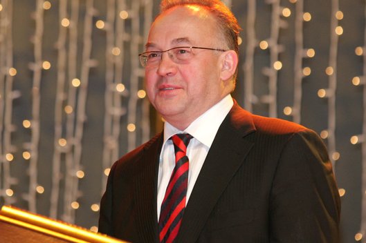 Vytautas Vigelis (nuotr. BFL / A. Ufartas)