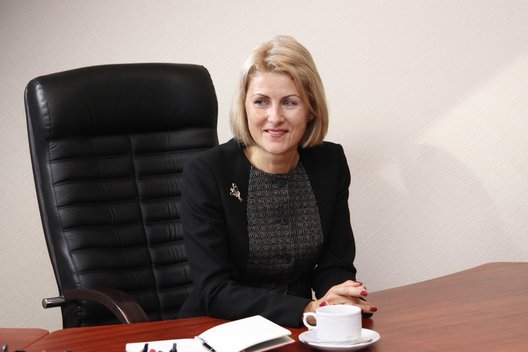 Alisa Norkuvienė (nuotr. asm. archyvo)