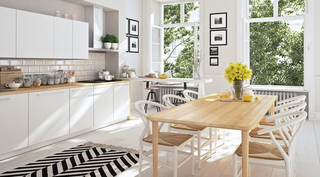 Virtuvė (nuotr. Shutterstock.com)
