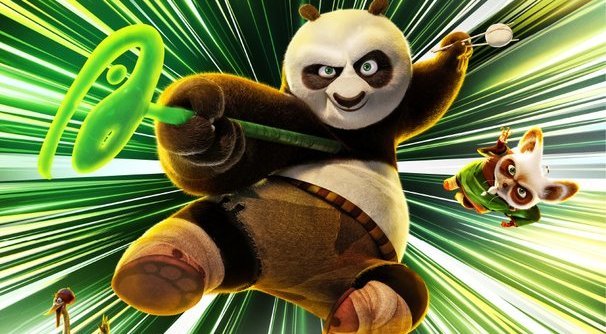 „Kung Fu Panda 4“ anonse sugrįžta ikoniškieji franšizės piktadariai  