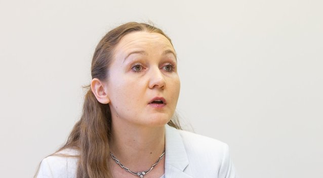 Evelina Gudzinskaitė (nuotr. Fotobankas)  