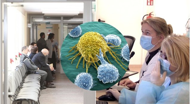 Mokslininkai dega įspėjimo signalą: Europai gresia vėžio epidemija? (tv3.lt fotomontažas)