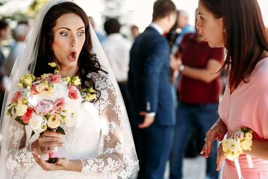 Vestuvių svečiai (nuotr. Shutterstock.com)