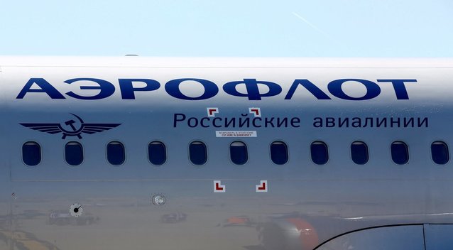 Rusai turės ardyti lėktuvus dalimis (nuotr. SCANPIX)