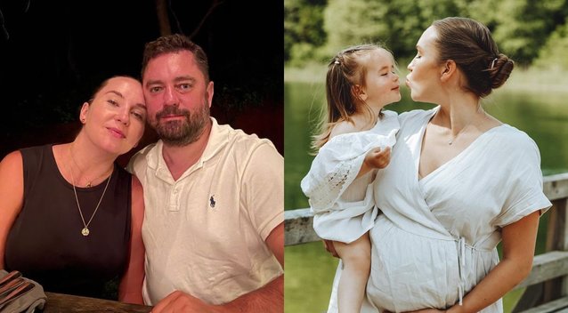 Medeina ir Liudvikas Andriuliai laukiasi antrojo vaikelio: šis nėštumas – visiškai kitoks (nuotr. Instagram)