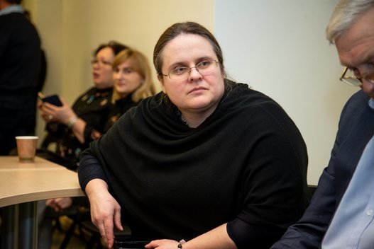 Agnė Širinskienė (nuotr. Fotodiena.lt)