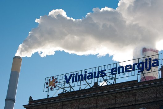 Vilniaus energija (nuotr. fotobankas.lt)