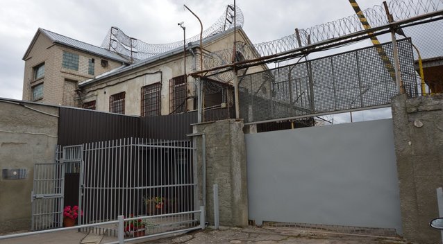 Pravieniškių kalėjimas (nuotr. Kalėjimų departamento)