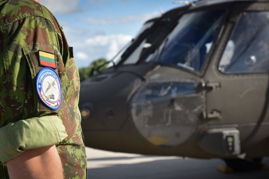 Lietuvoje pirmą kartą vyks tarptautines antžeminės oro gynybos vienetų pratybos „Tobruq Legacy“ (nuotr. Lietuvos karinių oro pajėgų)  