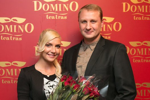 Andrius Šedžius ir Monika Šedžiuvienė (nuotr. fotobankas.lt)