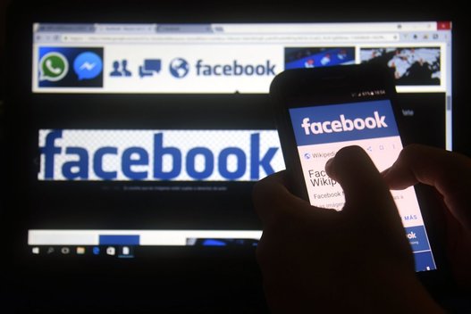 „Facebook“ griežtėja: už vieną „pamėgimą“ galima sulaukti sankcijų (nuotr. SCANPIX)