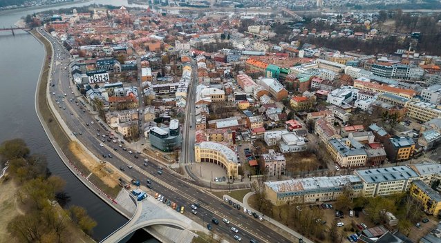 Kaunas BNS Foto