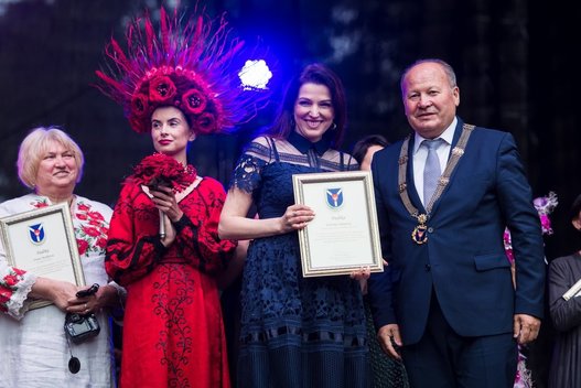 Pirmasis Lietuvoje tarptautinis floristikos festivalis “Florart’2019” (nuotr. Organizatorių)