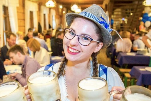 „Oktoberfest“: kaip vestuvės tapo didžiausia tradicine Vokiška švente ir kiti įdomūs faktai  