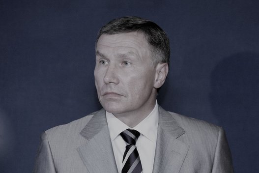 Miręs verslininkas Raimondas Karpavičius (Tomas Urbelionis/Fotobankas)  