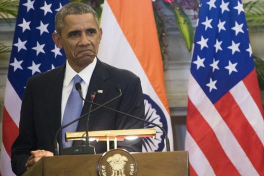 Barackas Obama (nuotr. AFP/Scanpix)  