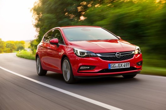 Naudota „Opel Astra K“: Nepelnytai likęs „Volkswagen Golf“ šešėlyje?