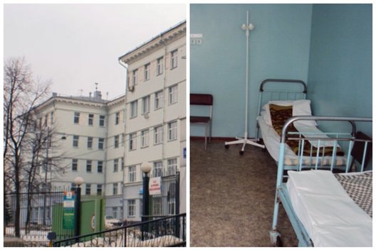 Išpuolis ligoninėje: nudūrė palatos kaimynę, nes ši knarkė (nuotr. Gamintojo)