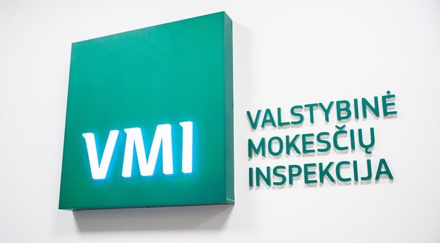 VMI ieško, kas trejus metus pardavinėtų konfiskuotas brangenybes  (Fotodiena/ Viltė Domkutė)