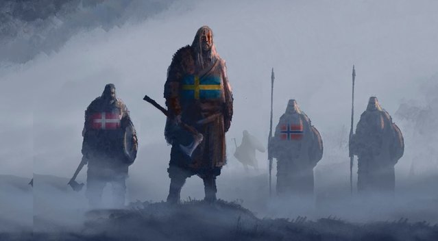 Užmiršti Baltijos jūros vikingai  