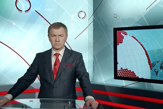 Naglis Šulija (nuotr. TV3)