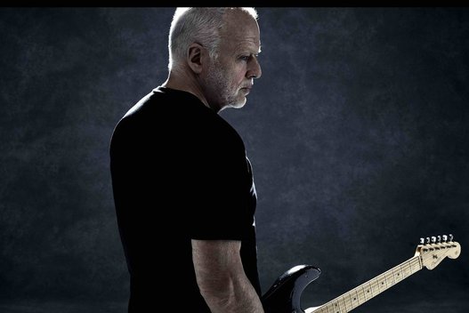 David Gilmour (Kevin Westenber)  