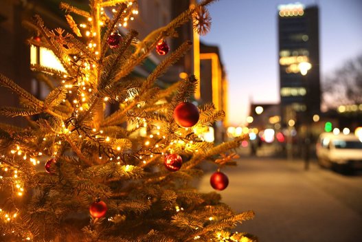 Apgaulingas omikron „pozityvas“? Kalėdinis džiugesys dėl lengvesnės ligos eigos gali greitai baigtis (nuotr. SCANPIX)