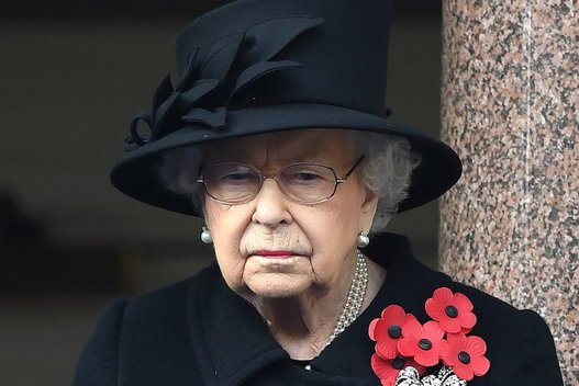 Karalienė Elizabeth II  (nuotr. SCANPIX)