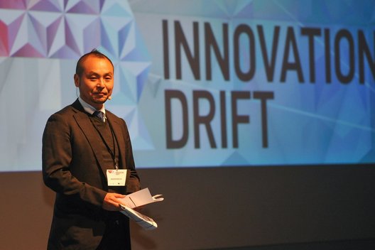 Inovacijų forumas „Innovation Drift“ (fotodiena.lt nuotr.)  
