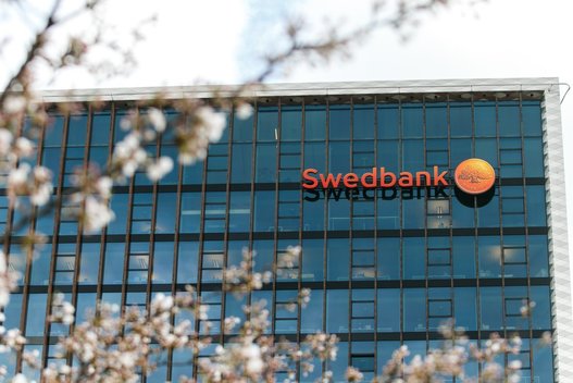 Swedbank (nuotr. Tv3.lt/Ruslano Kondratjevo)