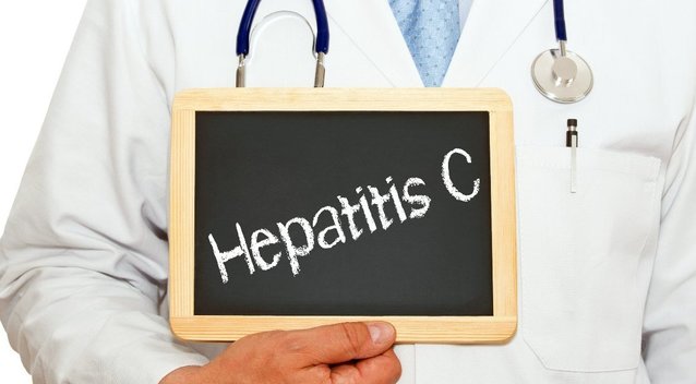 Hepatitas C (nuotr. SCANPIX)