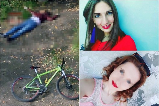 Gyventojai pakraupę: jaunas merginas žudo siautėjantis maniakas (nuotr. VK.com)