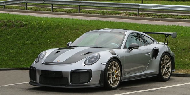 Automanų gatvė: Lietuvoje turėsime dar vieną „Porsche 911 GT2 RS“
