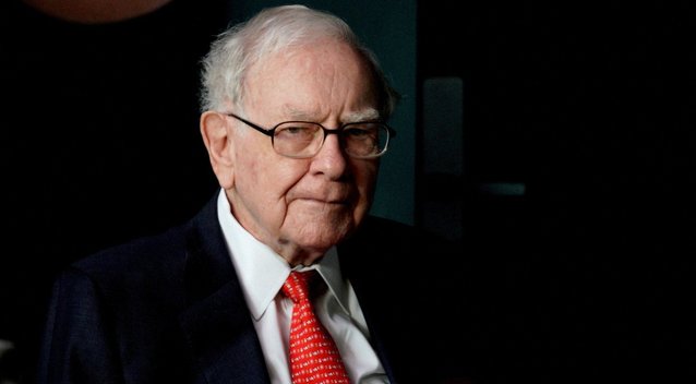 Warrenas Buffettas (nuotr. SCANPIX)