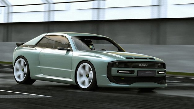 Prikėlė legendą: „Audi Sport Quattro“ tapo elektromobiliu