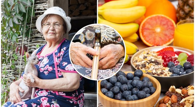 Laikydamiesi šios dietos žmonės gyvena ilgiausiai: štai, ką jie valgo (tv3.lt fotomontažas)