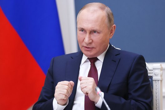 Vladimiras Putinas (nuotr. Scanpix)  