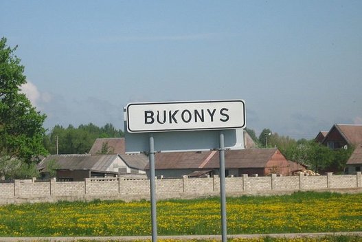 Bukonys (nuotr. Wikipedia)