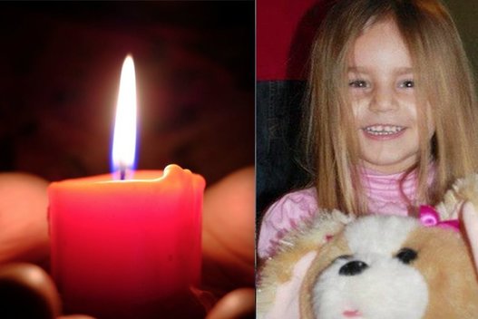 Skaudi tragedija: pitbulis sudraskė 3-metę mergaitę   