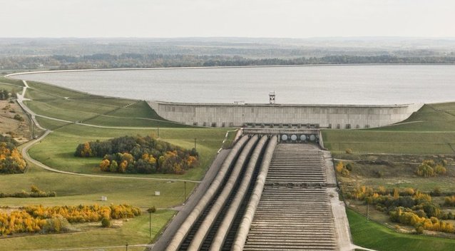 Kruonio hidroakumuliacinė elektrinė (Kęstutis Vanagas/Fotobankas)