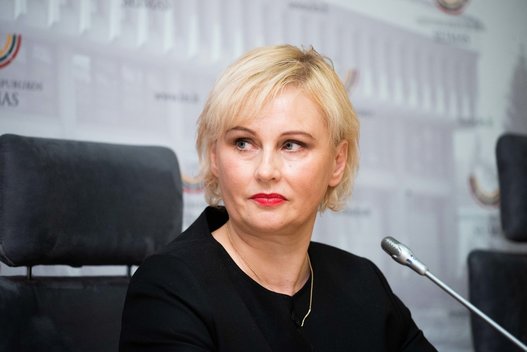 Rūta Janutienė (nuotr. Fotodiena/Justino Auškelio)