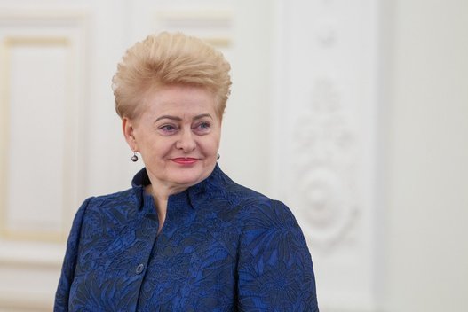 Dalia Grybauskaitė (Paulius Peleckis/Fotobankas)
