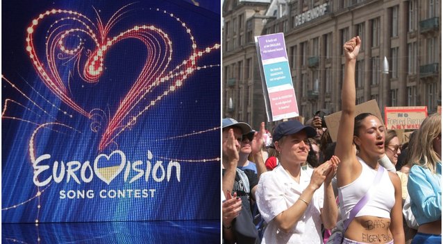 „Euroviziją“ drebina dar vienas skandalas (nuotr. SCANPIX)