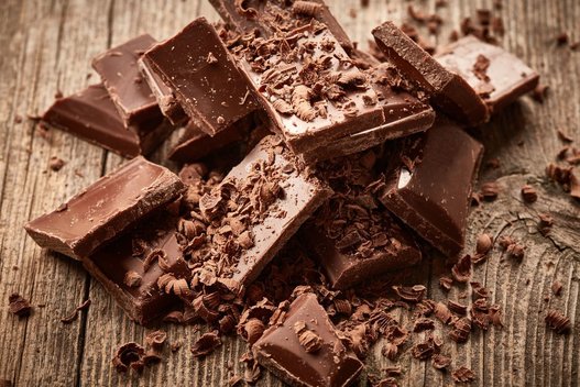Šokoladas (nuotr. 123rf.com)