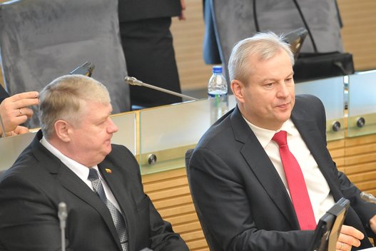 Socialdemokratas Mindaugas Bastys (nuotr. Fotodiena.lt)