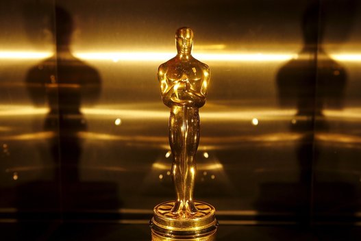Oskaro statulėlė (nuotr. SCANPIX)