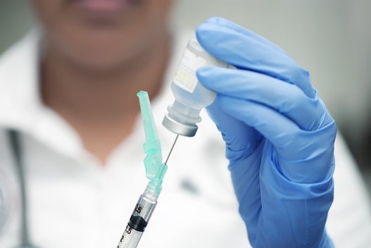 Vakcina (nuotr. Shutterstock.com)