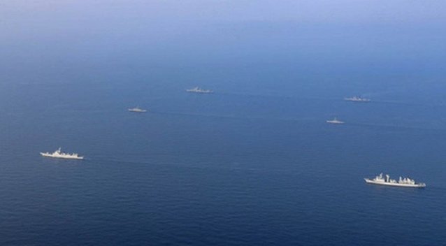Irano pajėgos skelbia atrėmusios ataką prieš laivą Raudonojoje jūroje (nuotr. SCANPIX)